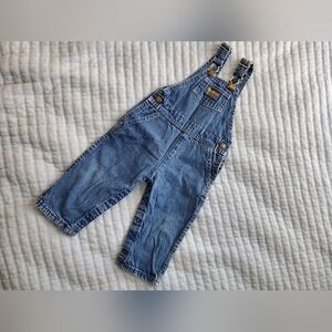 VTG Oshkosh B'gosh Toddler Overalls